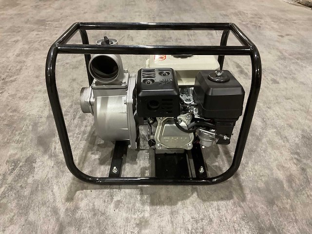 Dw wp20 waterpomp 191602 - afbeelding 9 van  9