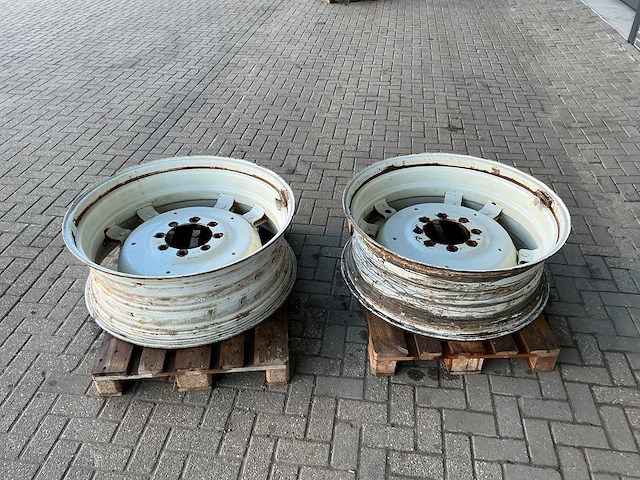 Dw14x38 velg (2x) - afbeelding 1 van  6