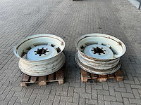Dw14x38 velg (2x) - afbeelding 1 van  6