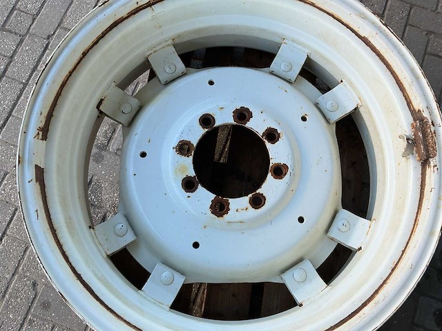 Dw14x38 velg (2x) - afbeelding 4 van  6