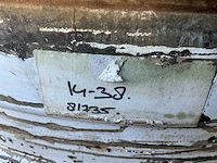 Dw14x38 velg (2x) - afbeelding 6 van  6