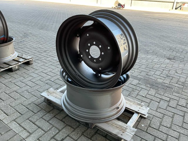Dw15x30 velg (2x) - afbeelding 3 van  4