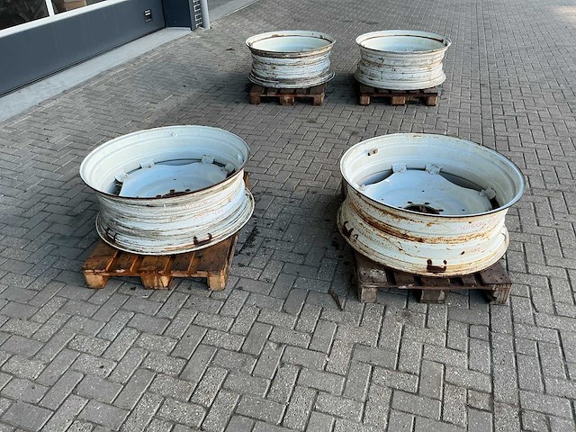 Dw15x38 velg (2x) - afbeelding 1 van  3
