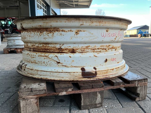 Dw15x38 velg (2x) - afbeelding 2 van  3