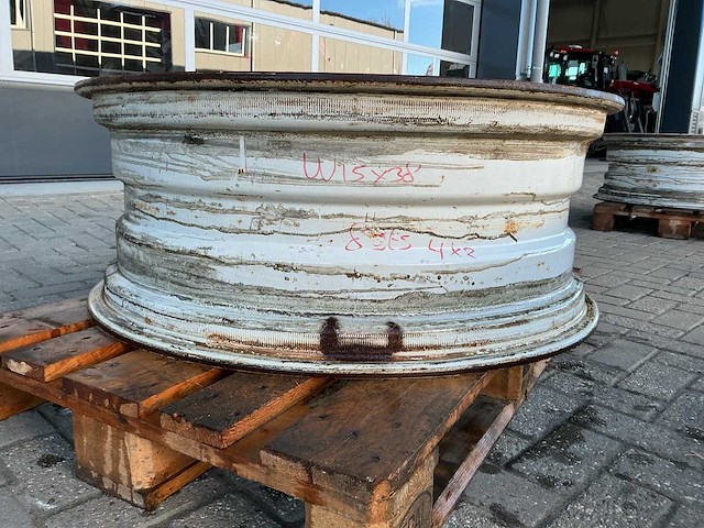 Dw15x38 velg (2x) - afbeelding 3 van  3