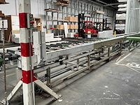 Dwarstransport met rollenbaan - afbeelding 2 van  8