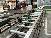 Dwarstransport met rollenbaan - afbeelding 3 van  8