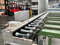 Dwarstransport met rollenbaan - afbeelding 4 van  8