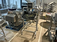 Dwc asw digitale rvs weegschaal