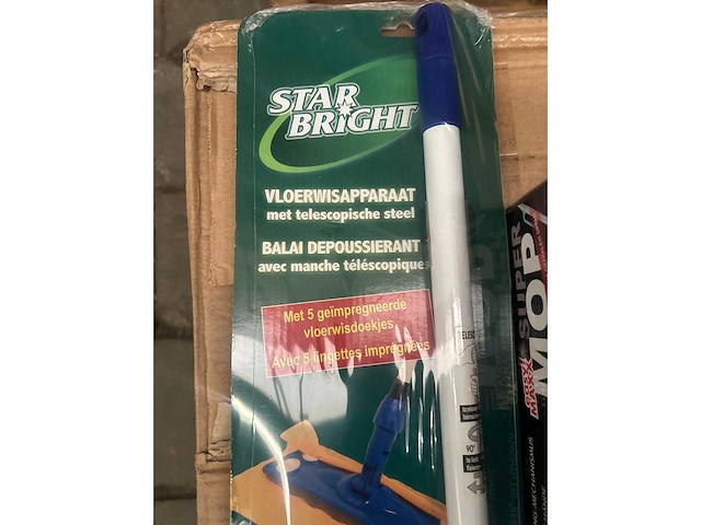 Dweil (32x) - afbeelding 3 van  7