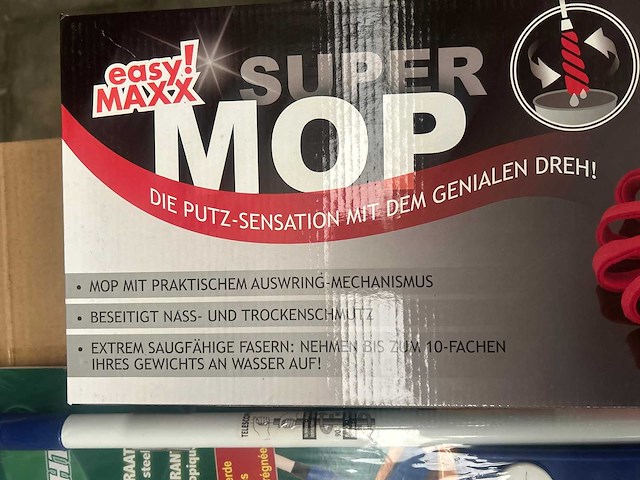 Dweil (32x) - afbeelding 4 van  7