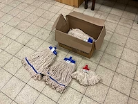 Dweil moppen (8x) - afbeelding 2 van  7
