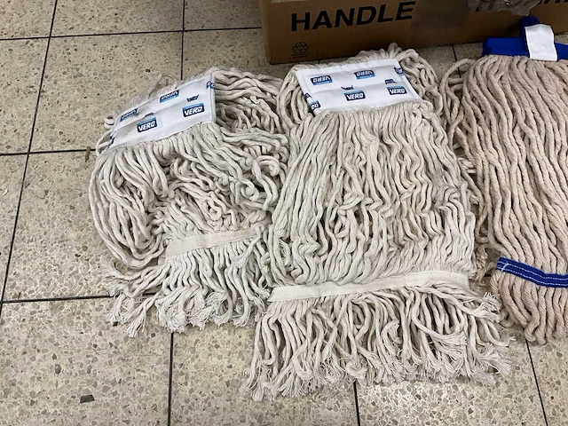 Dweil moppen (8x) - afbeelding 7 van  7