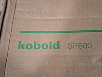 Dweil opzetstuk voor stofzuiger, vorwerk, kobold sp600 - afbeelding 2 van  4