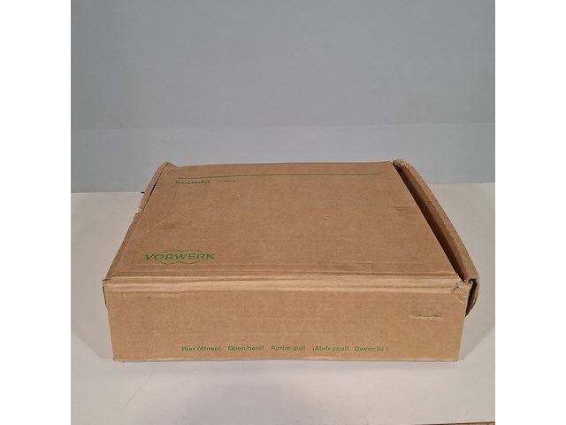 Dweil opzetstuk voor stofzuiger, vorwerk, kobold sp600 - afbeelding 1 van  5