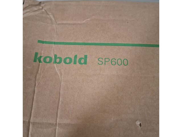 Dweil opzetstuk voor stofzuiger, vorwerk, kobold sp600 - afbeelding 2 van  5
