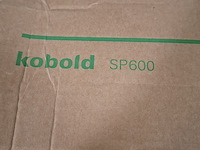 Dweil opzetstuk voor stofzuiger, vorwerk, kobold sp600 - afbeelding 2 van  5