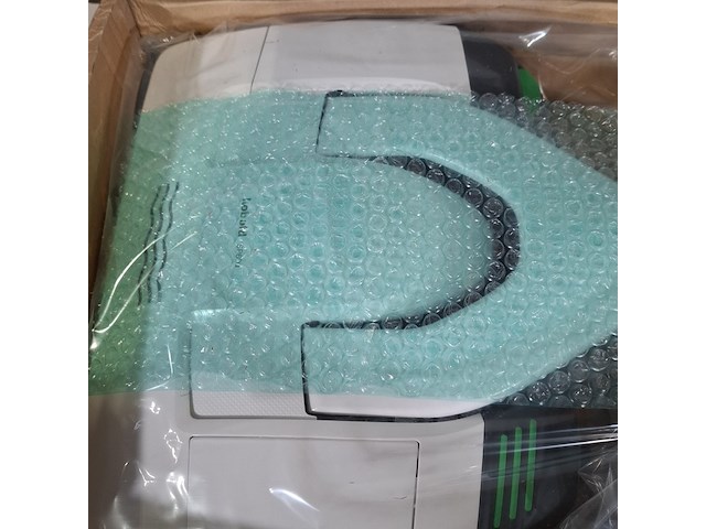 Dweil opzetstuk voor stofzuiger, vorwerk, kobold sp600 - afbeelding 4 van  5