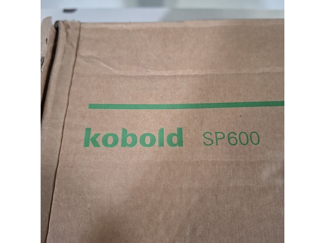 Dweil opzetstuk voor stofzuiger, vorwerk, kobold sp600 - afbeelding 2 van  4