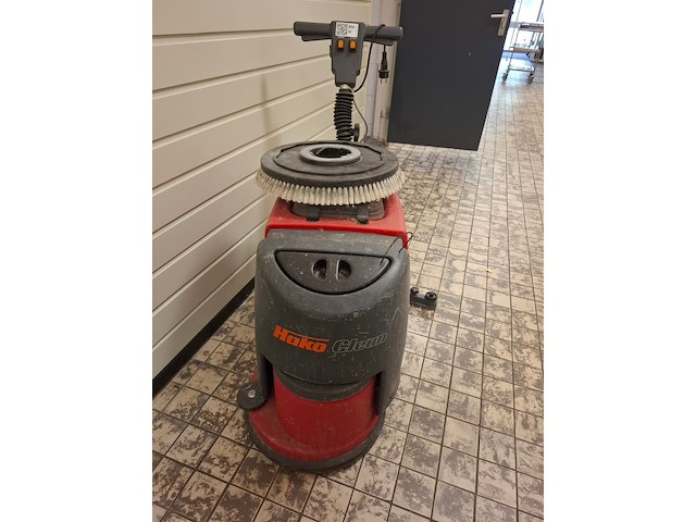 Dweilmachine hako clean, ra431e - afbeelding 2 van  5