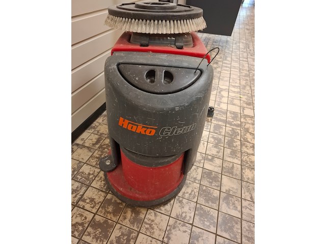 Dweilmachine hako clean, ra431e - afbeelding 3 van  5