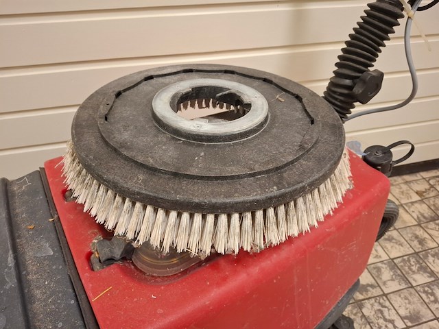 Dweilmachine hako clean, ra431e - afbeelding 4 van  5