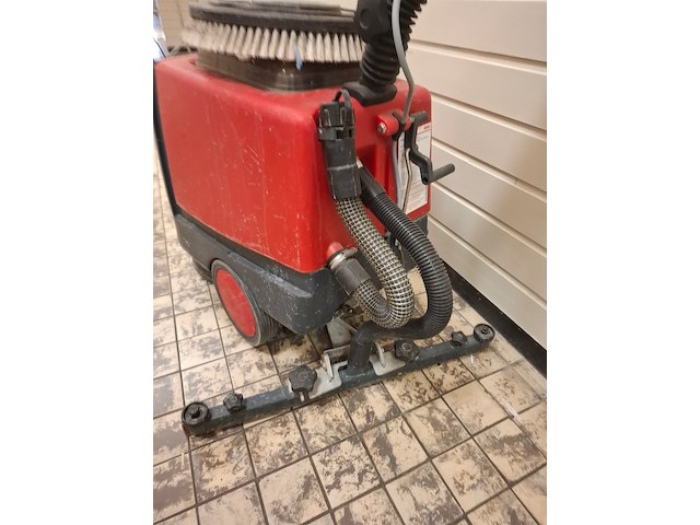 Dweilmachine hako clean, ra431e - afbeelding 5 van  5