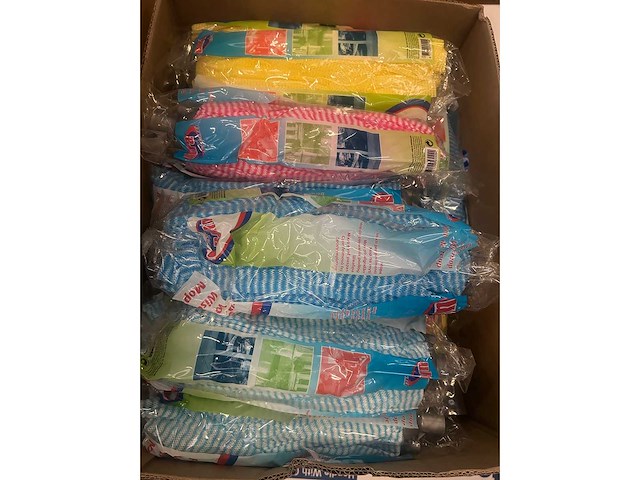 Dweilmop (100x) - afbeelding 3 van  5