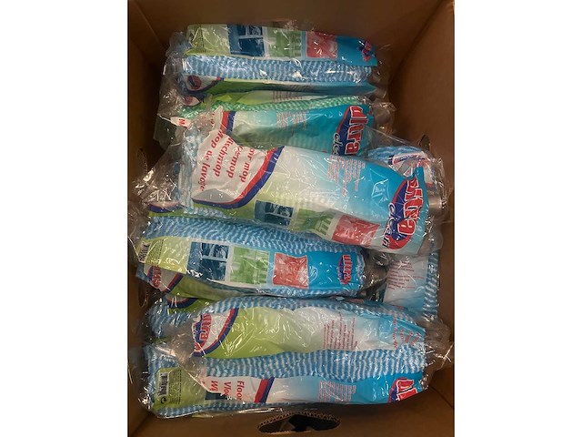 Dweilmop (100x) - afbeelding 4 van  5