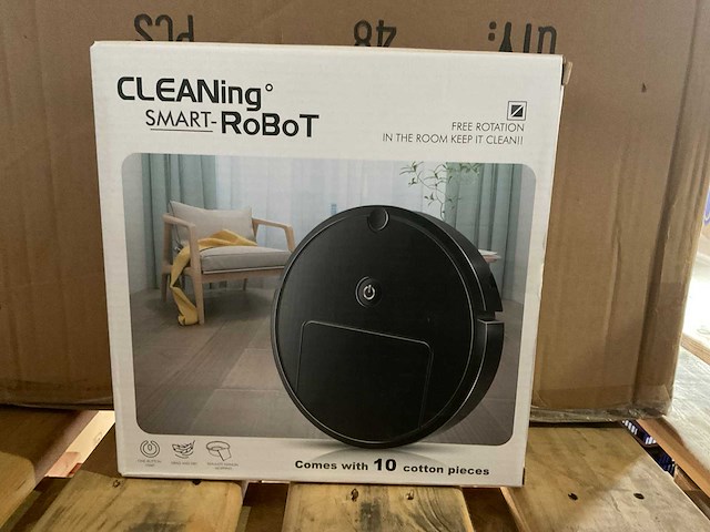 Dweilrobot (48x) - afbeelding 5 van  5