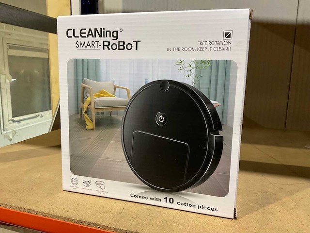 Dweilrobot (48x) - afbeelding 1 van  2