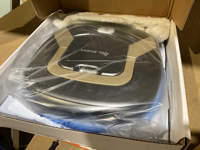 Dweilrobot (6x) - afbeelding 1 van  1