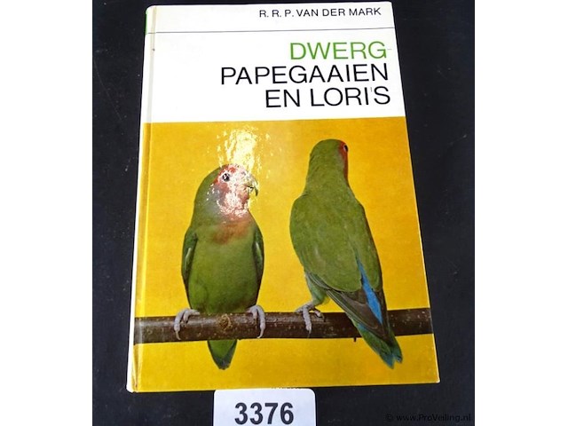 Dwergpapegaaien en loris - afbeelding 1 van  5