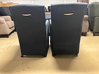 Dwingeloo verrijdbare eetkamerstoel (2x) - afbeelding 4 van  13