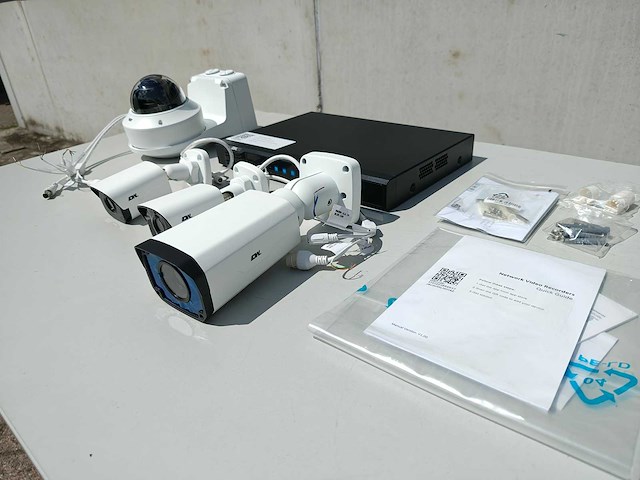 Dwl - nvr16p - beveiligingscamerasysteem - afbeelding 7 van  13