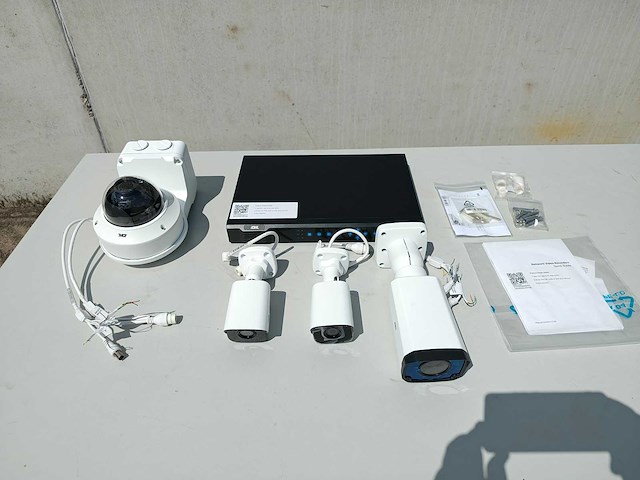 Dwl - nvr16p - beveiligingscamerasysteem - afbeelding 12 van  13