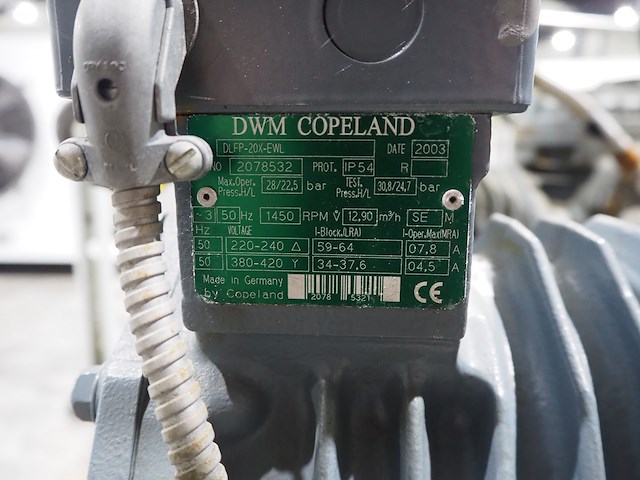 Dwm copeland - afbeelding 7 van  7