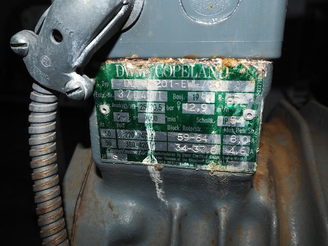 Dwm copeland - afbeelding 7 van  7