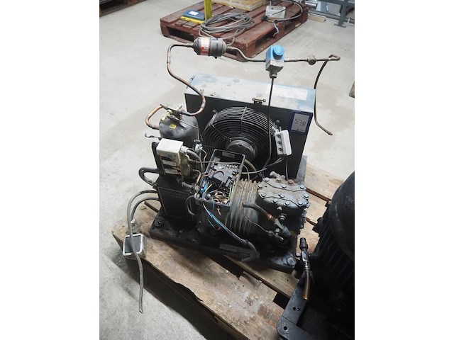 Dwm copeland - afbeelding 1 van  9