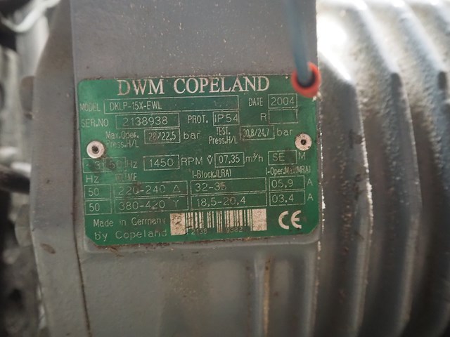 Dwm copeland - afbeelding 8 van  9