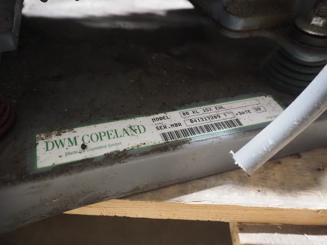 Dwm copeland - afbeelding 9 van  9