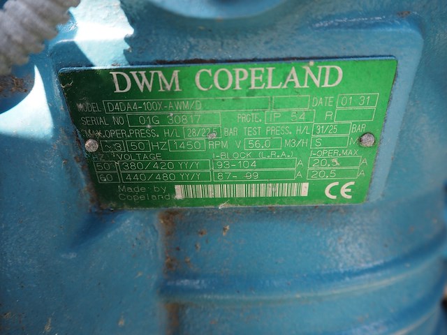 Dwm copeland - afbeelding 2 van  17