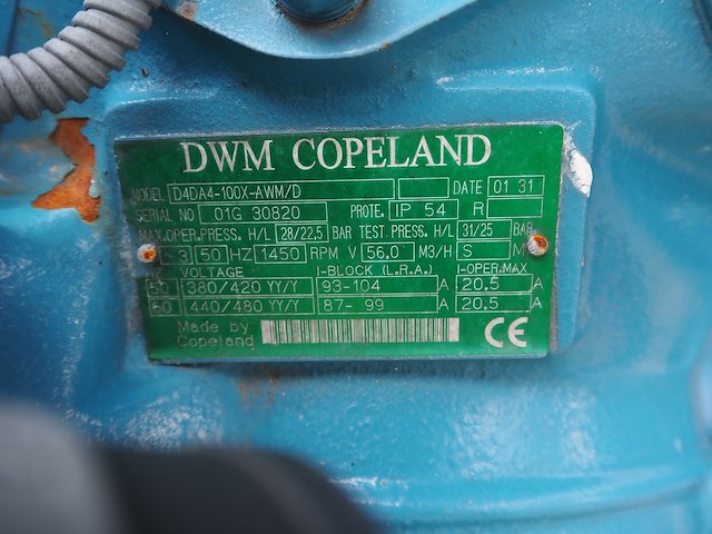 Dwm copeland - afbeelding 14 van  17
