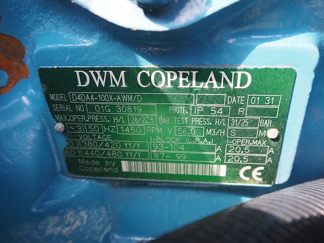 Dwm copeland - afbeelding 16 van  17