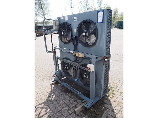 Dwm copeland - afbeelding 1 van  9