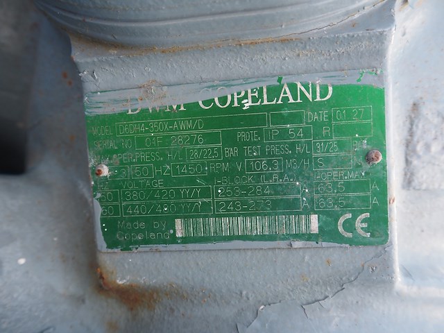 Dwm copeland - afbeelding 5 van  5