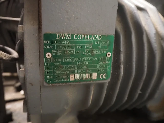Dwm copeland - afbeelding 7 van  7