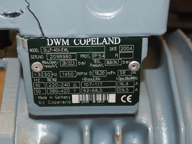 Dwm copeland - afbeelding 6 van  6