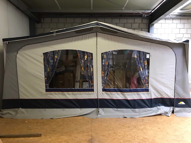 Dwt voortent - afbeelding 2 van  5