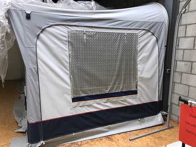 Dwt voortent - afbeelding 3 van  5